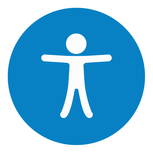 Accessibility tool logo